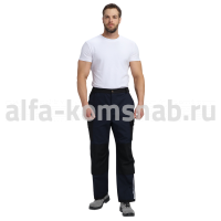 Брюки летние Айкор Тк. Смесов.