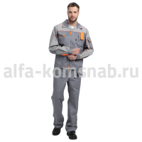 Костюм летний Драга-2 Тк. Смесов.